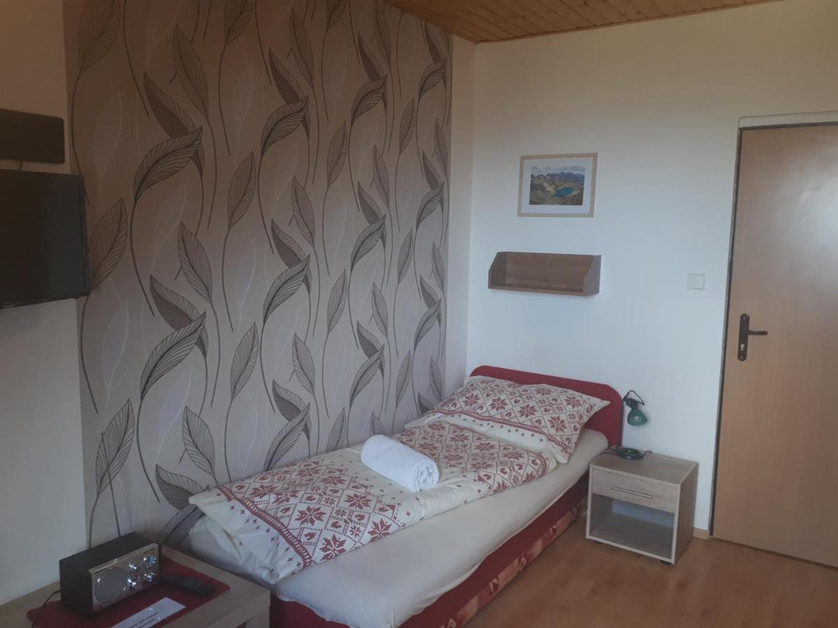 A1 Start Hotel วิสโซเค ดาตรี ภายนอก รูปภาพ