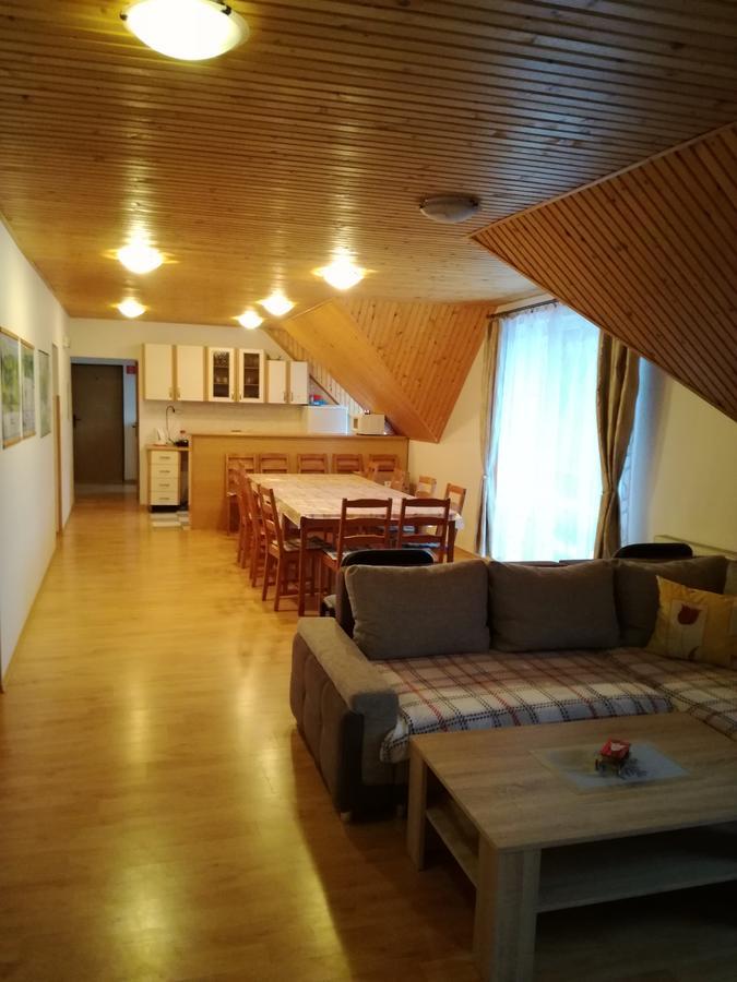 A1 Start Hotel วิสโซเค ดาตรี ภายนอก รูปภาพ